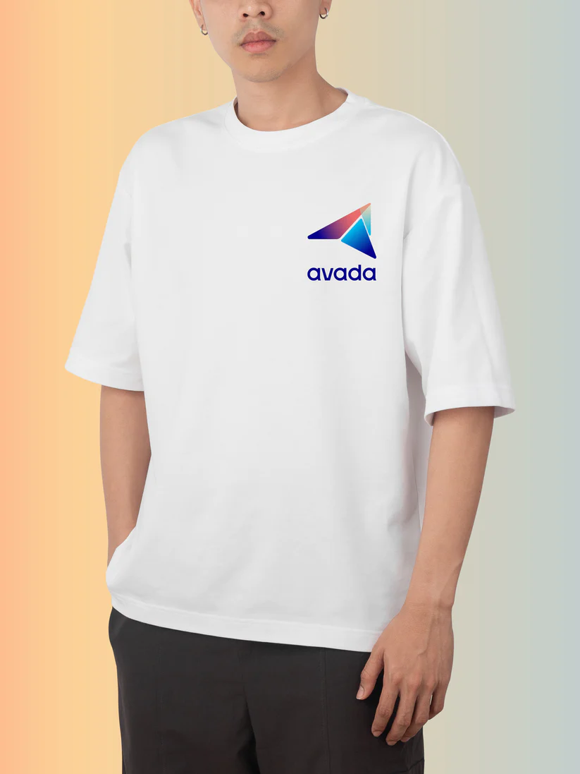 AvadaWhiteT-shirt